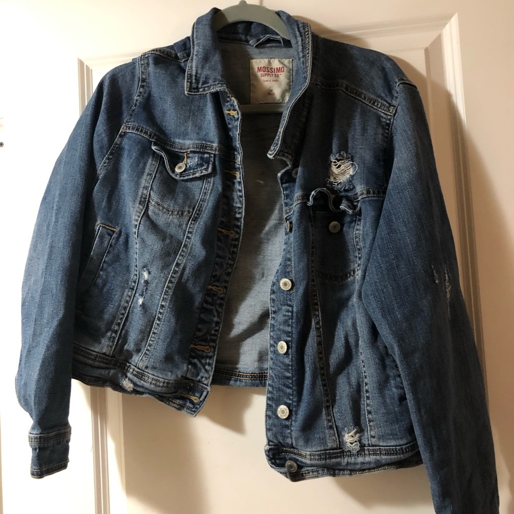 Denim jacket